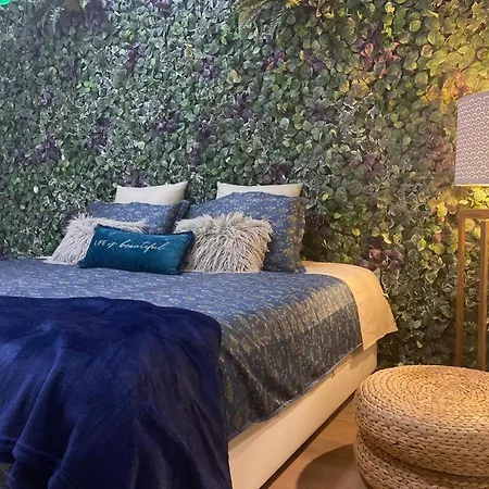 Loft Zoe Oasis - Centro 아파트
