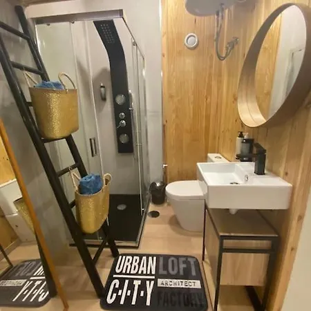 Loft Zoe Oasis - Centro 포르투