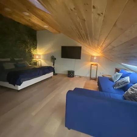 아파트 Loft Zoe Oasis - Centro